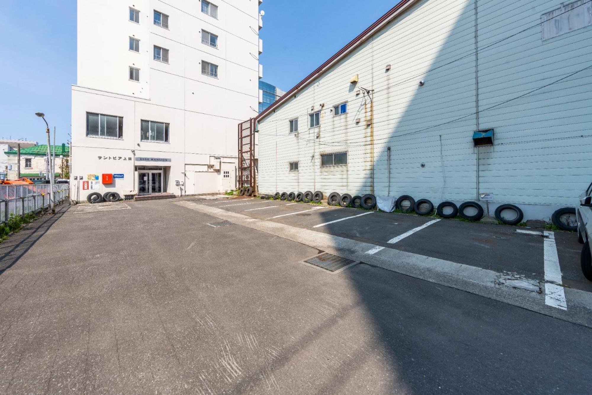 Ueda Building - Vacation Stay 8563 Асахикава Экстерьер фото