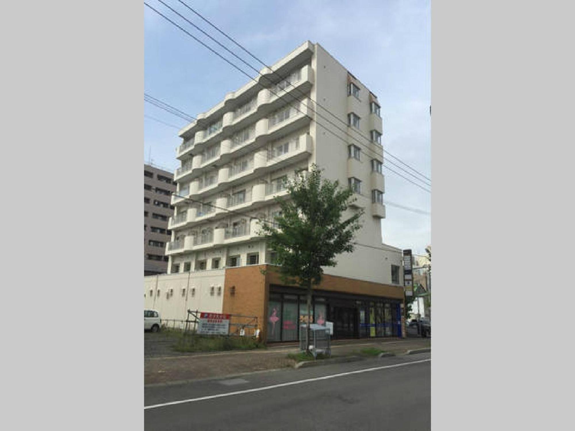 Ueda Building - Vacation Stay 8563 Асахикава Экстерьер фото