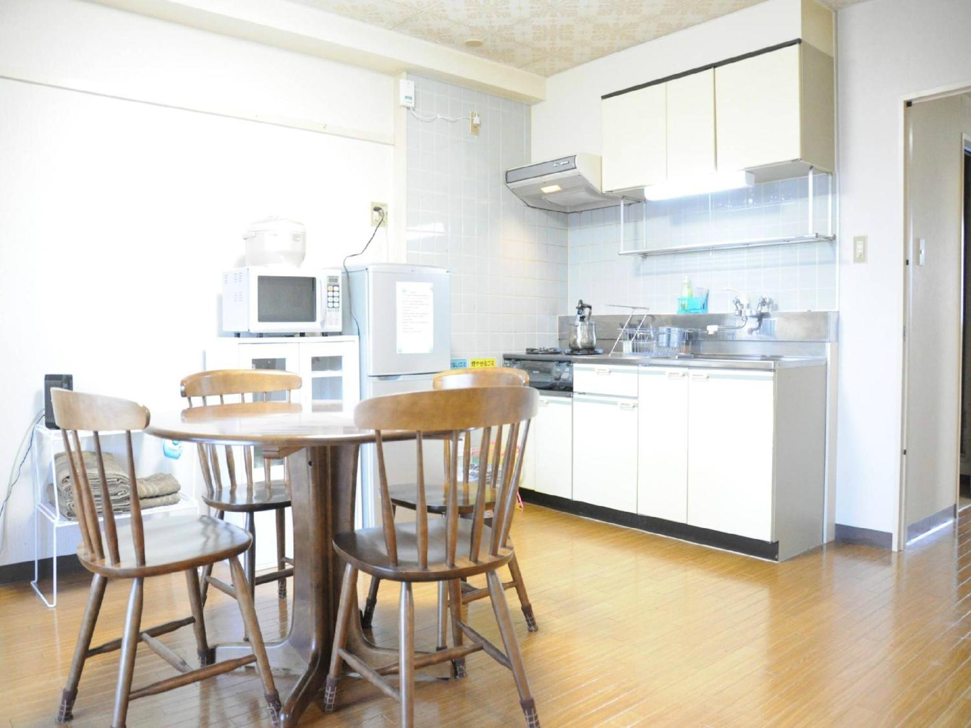 Ueda Building - Vacation Stay 8563 Асахикава Экстерьер фото